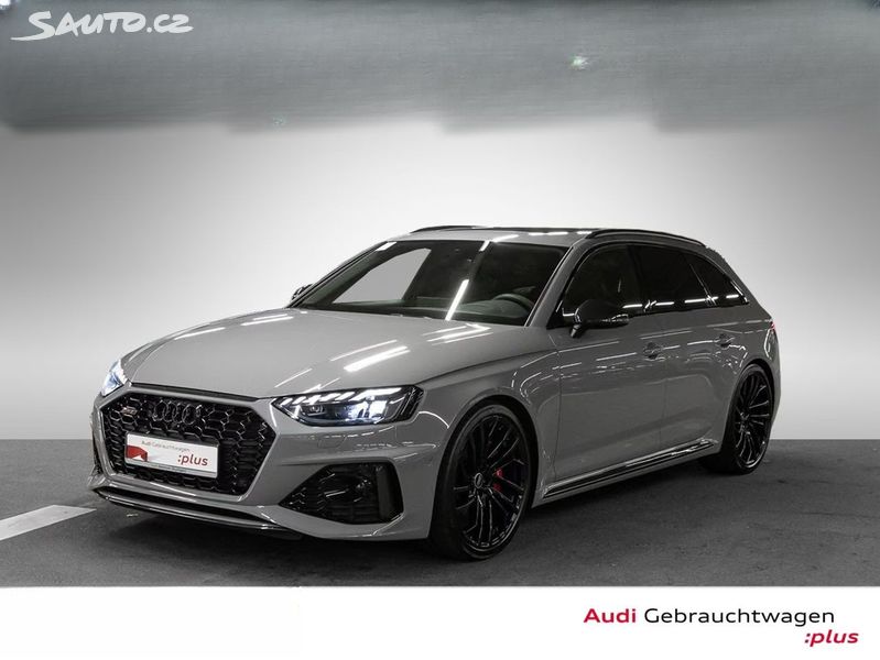 Audi RS4, Avant 2.9 TFSI quattro Carbon